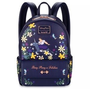 Luisa from Encanto backpack Loungefly
